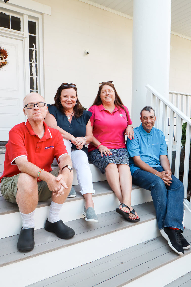 Photo for Gabriel Homes Finalist for Reston Chamber Nonprofit of the Year