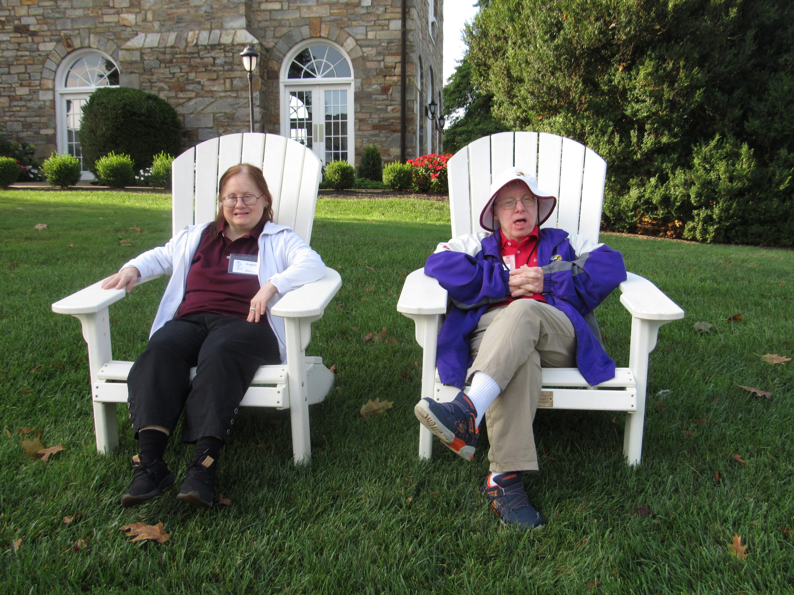 Gabriel Homes residents at the Annual Golf Tournament.