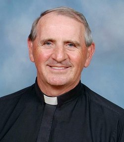Fr. Gerry Creedon, a founder of Gabriel Homes.