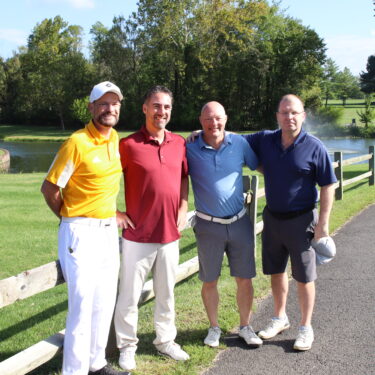 Gabriel Homes Golf Tournament.