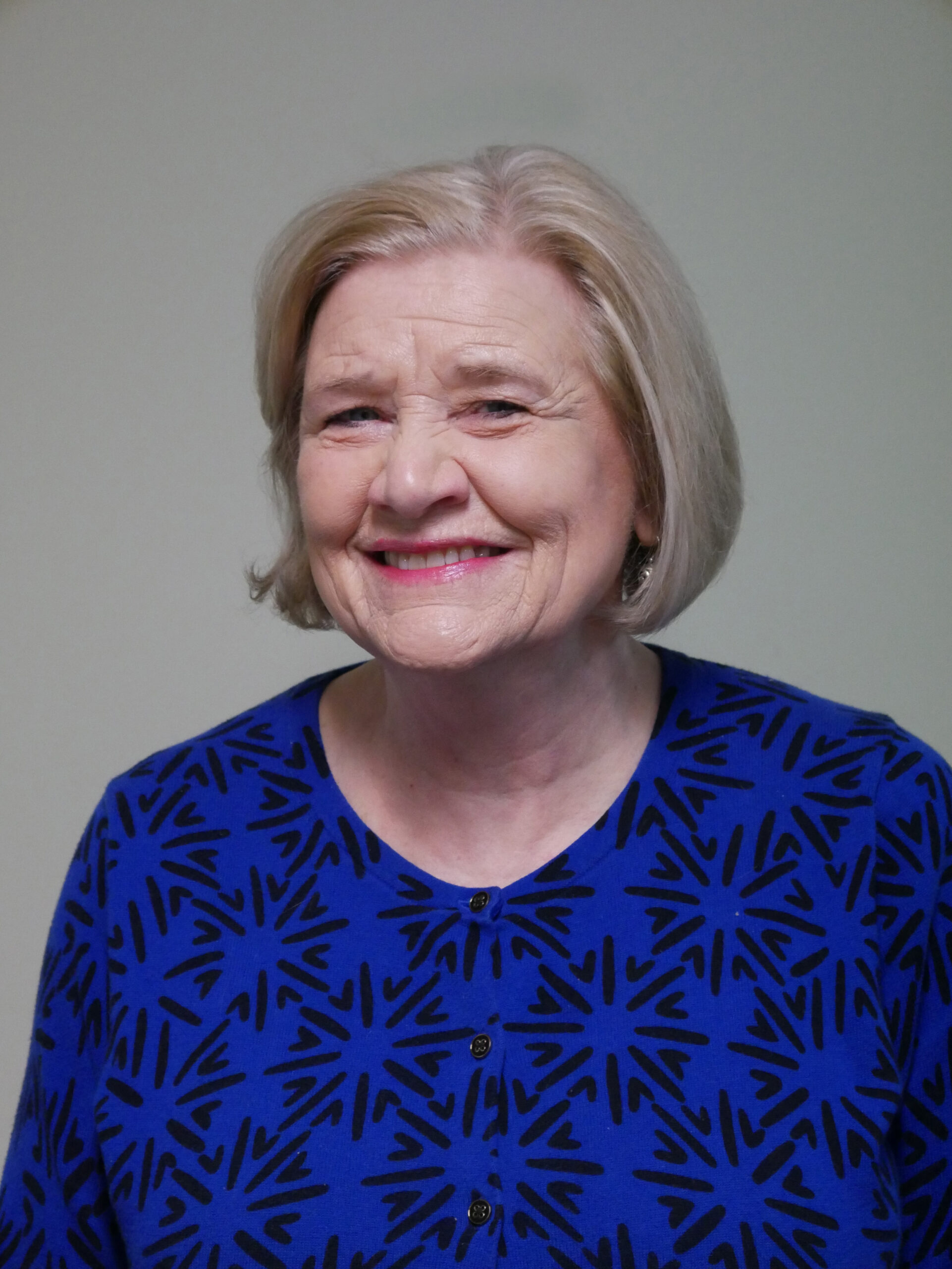 Ruth Cook, bookkeeper at Gabriel Homes.