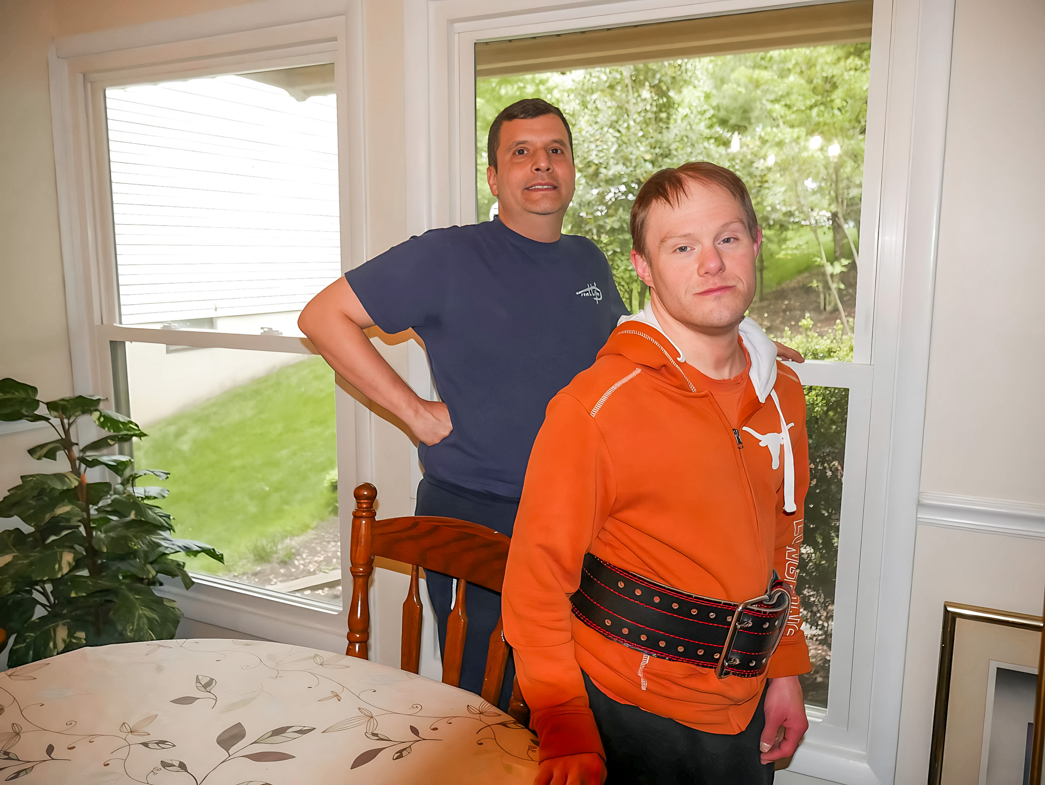 Photo for True Strength in Men: Positive Male Spaces