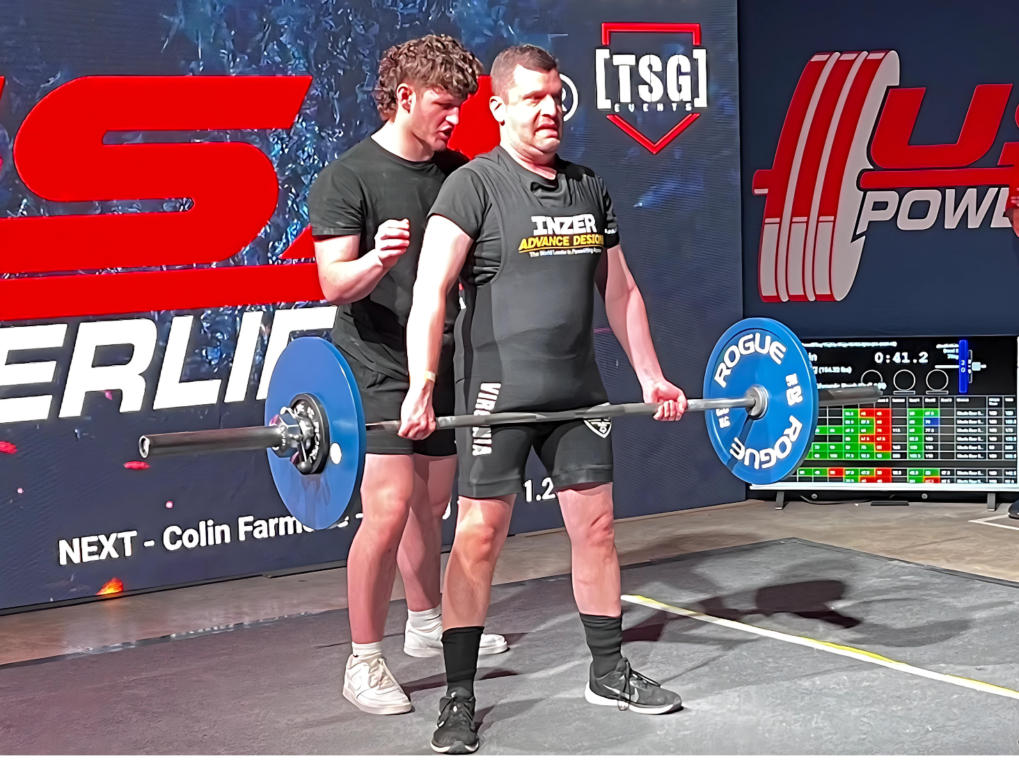 Photo for Gabriel Homes Crushes Powerlifting Competition