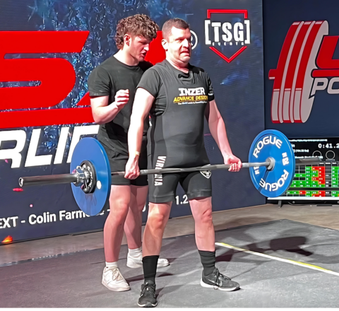 Powerlifting Jm1