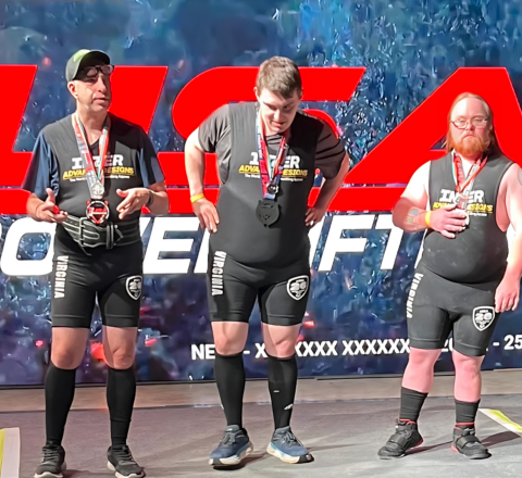 Powerlifting Ph2