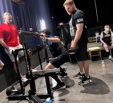 Powerlifting Ph3