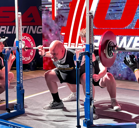 Powerlifting Sk1