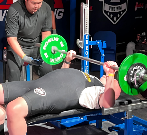 Powerlifting Sk2
