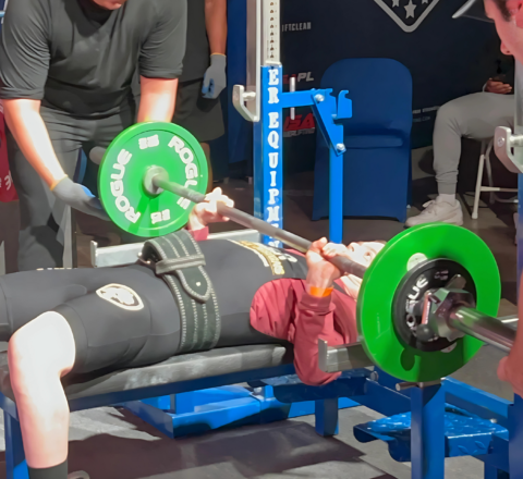 Powerlifting Sz1