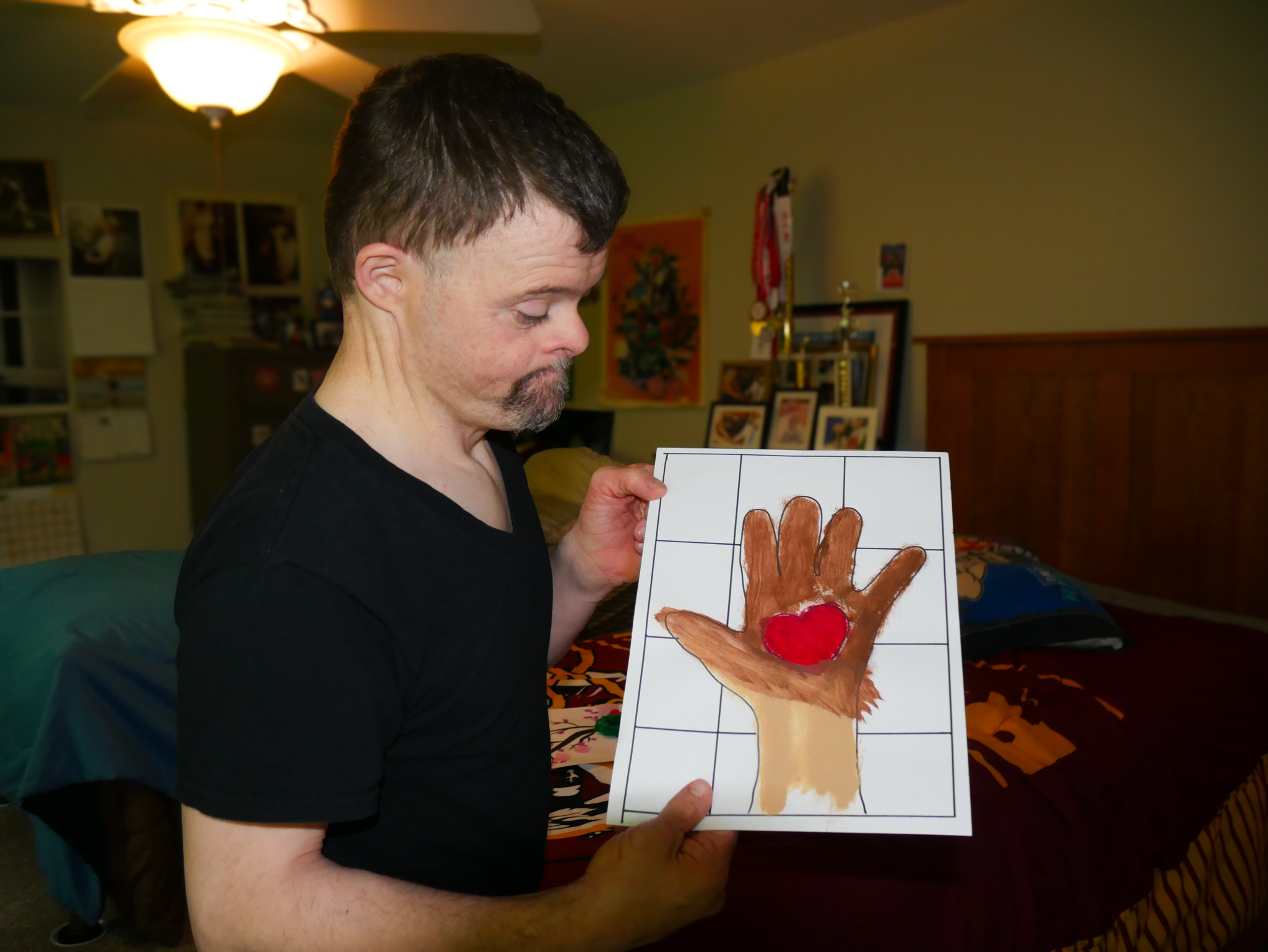 Photo for Community Corner: Adults With IDD Go the Extra Mile in Independence