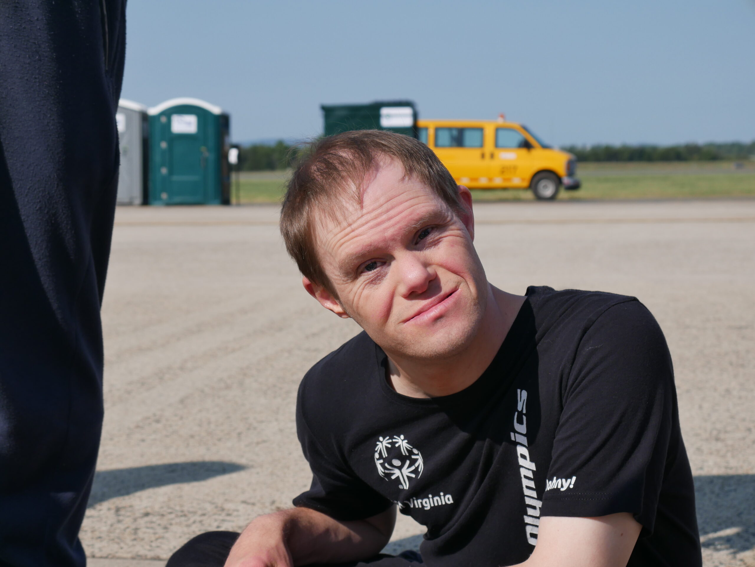 Gabriel Homes resident at Dulles Plane Pull.