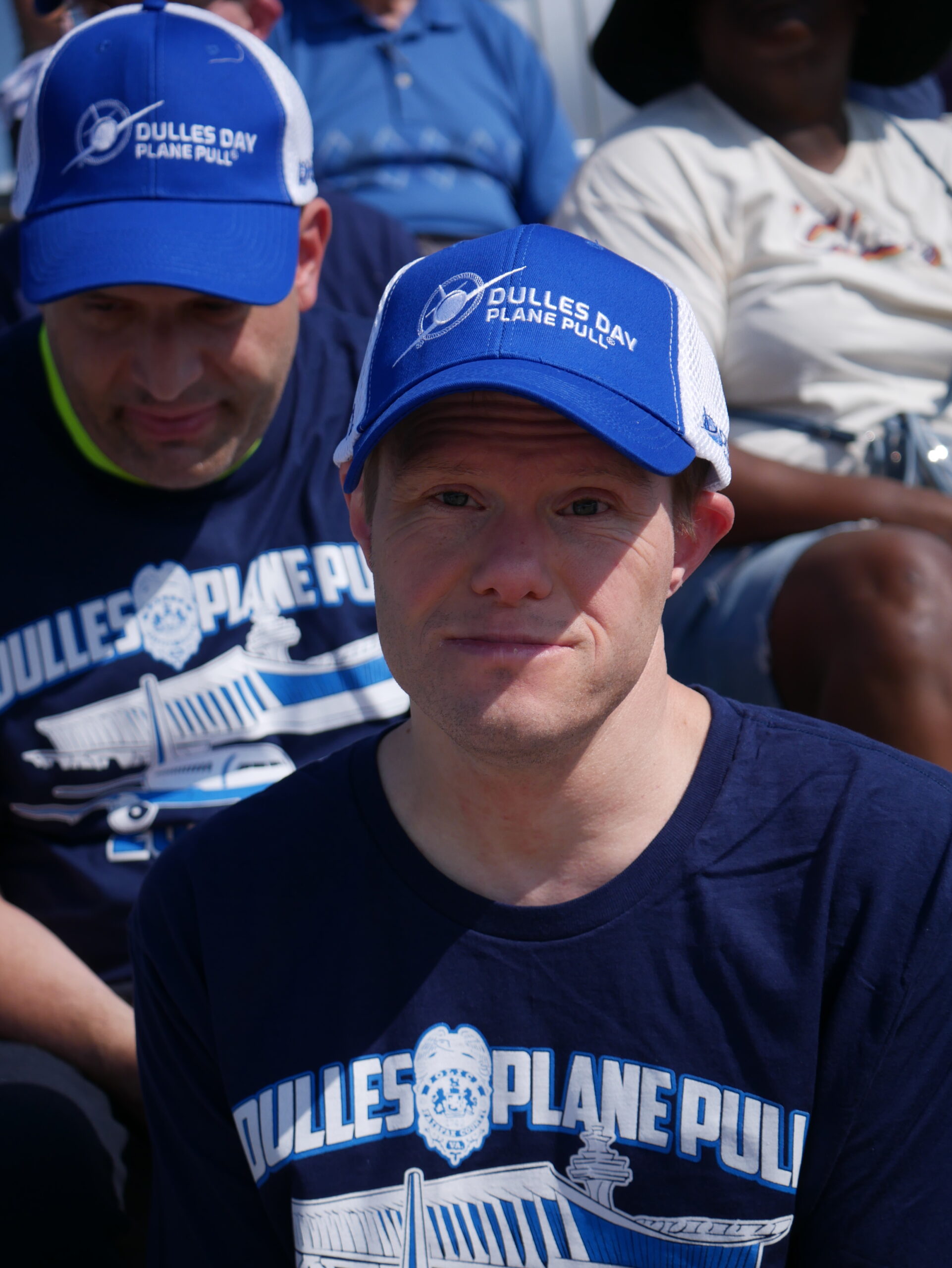 Gabriel Homes residents at Dulles Plane Pull.