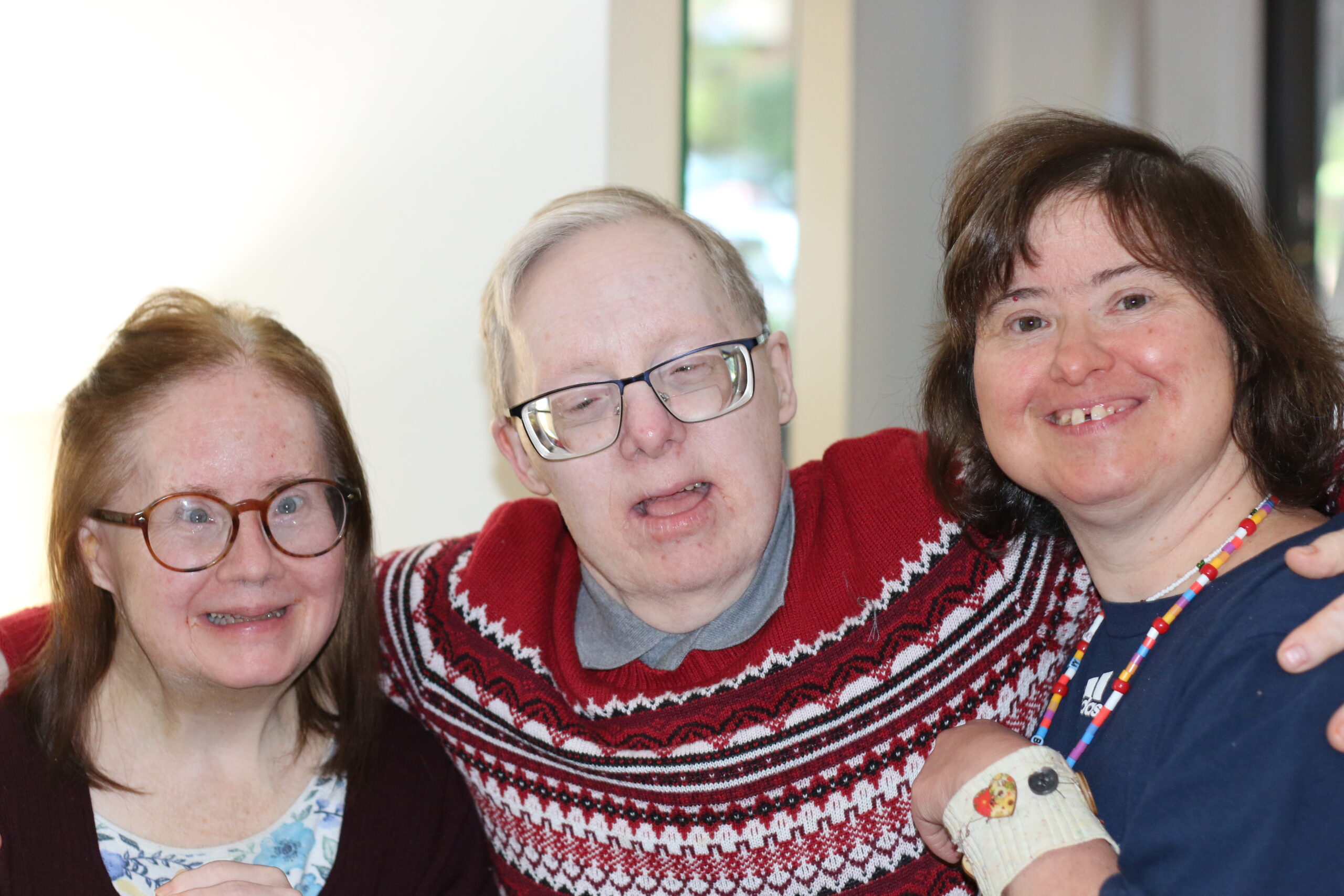 Gabriel Homes residents.