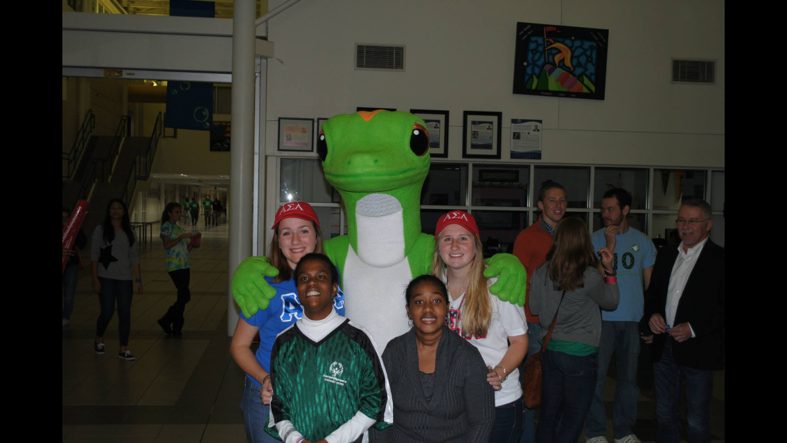 Photo for Sarah Carwile: How Special Olympics Impacts My Board Service