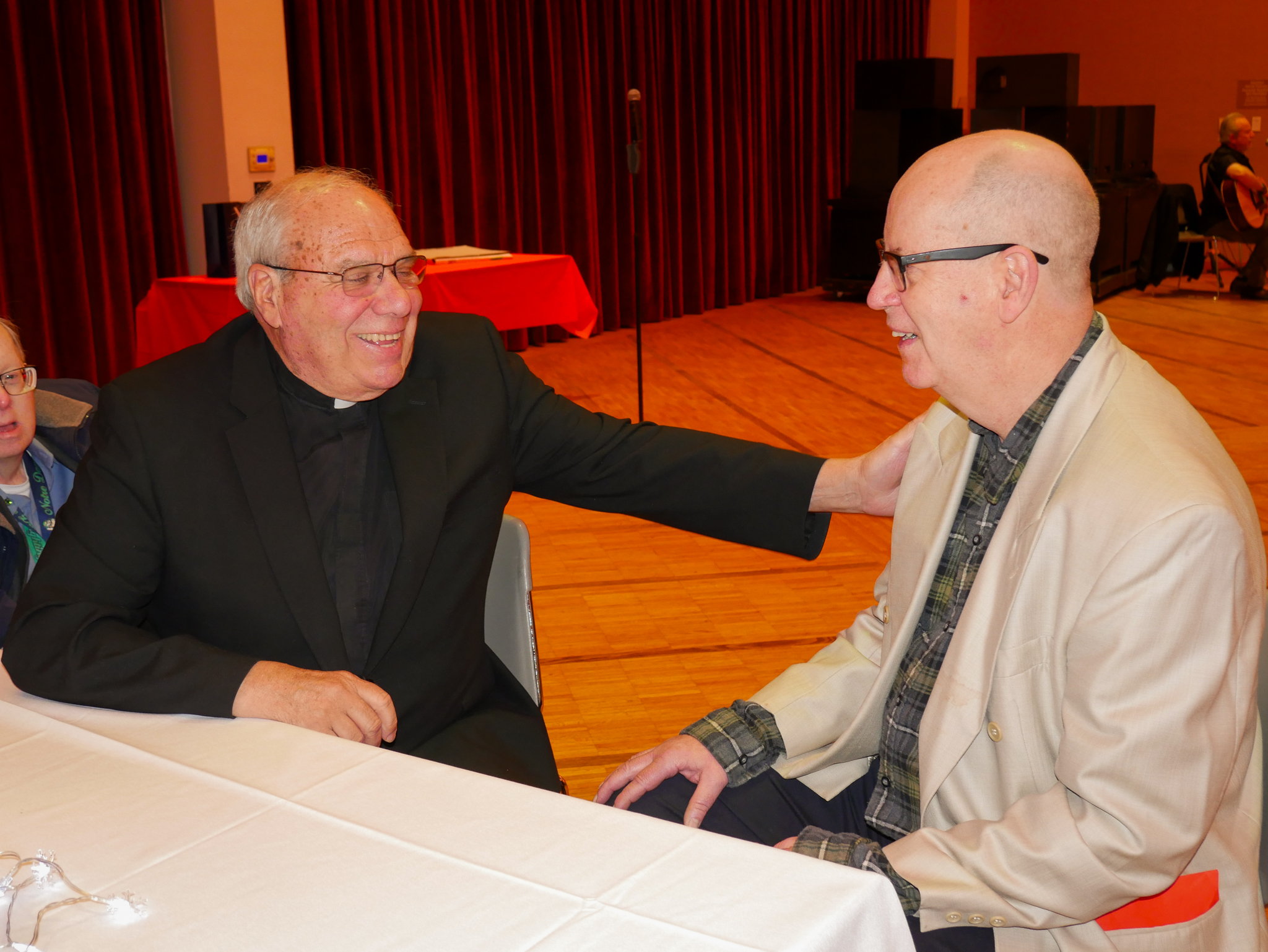 Photo for Faith Leader in Virginia Is a Father Figure to Many