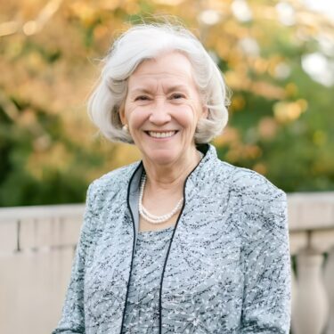 Kathleen Connolly, former board member of Gabriel Homes and Hall of Fame class of 2024.