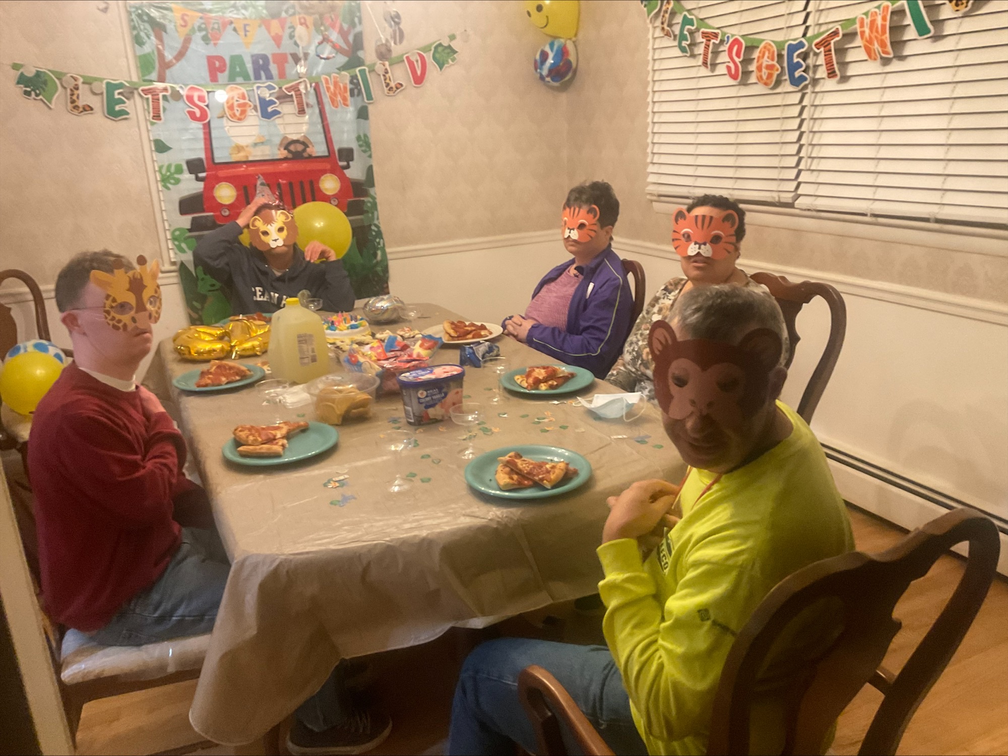Photo for Chris, John, and Patrick: Housemates and Close Friends at Gabriel Homes