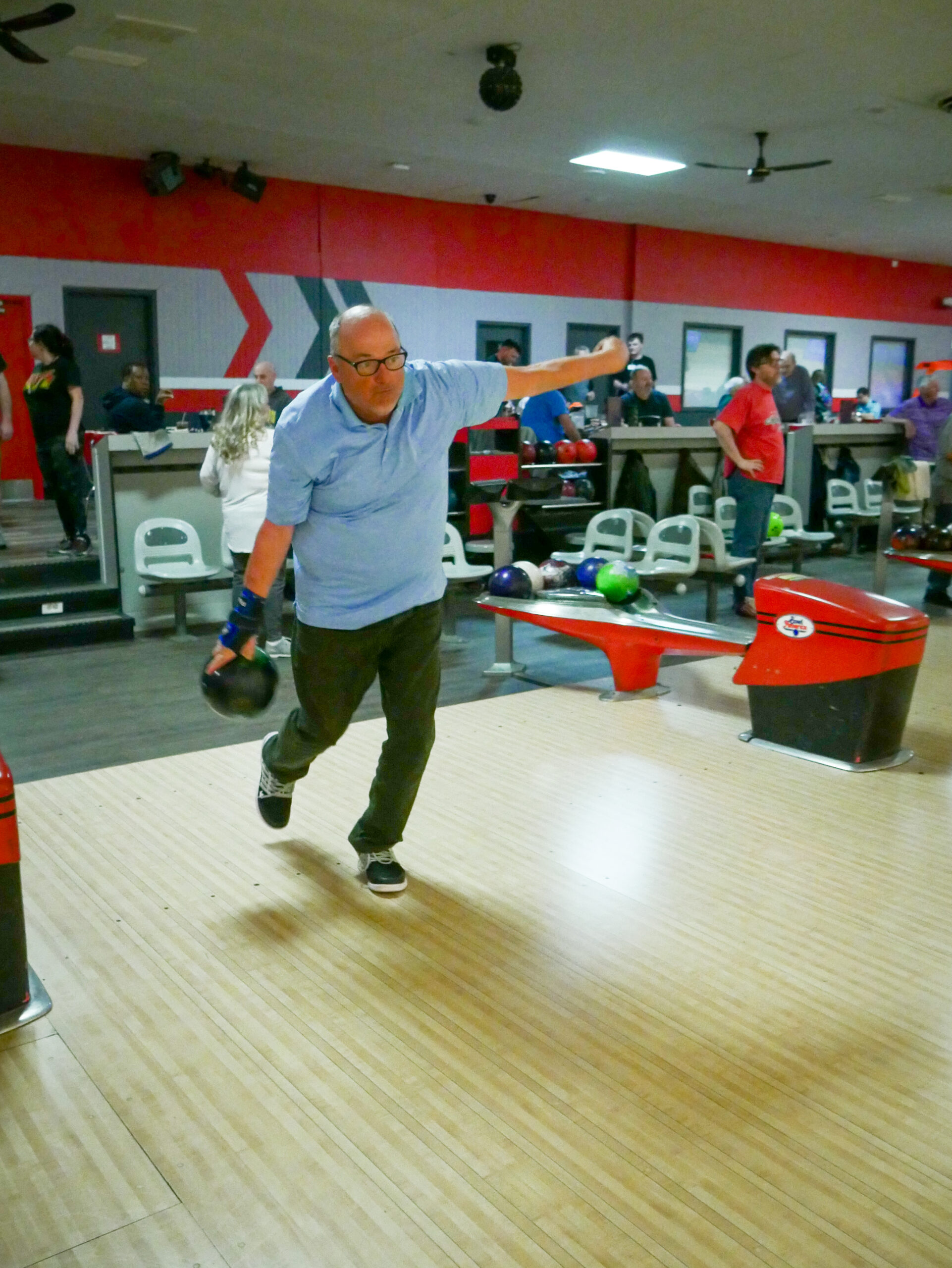 Photo for Community Corner: The Physical and Mental Benefits of Bowling