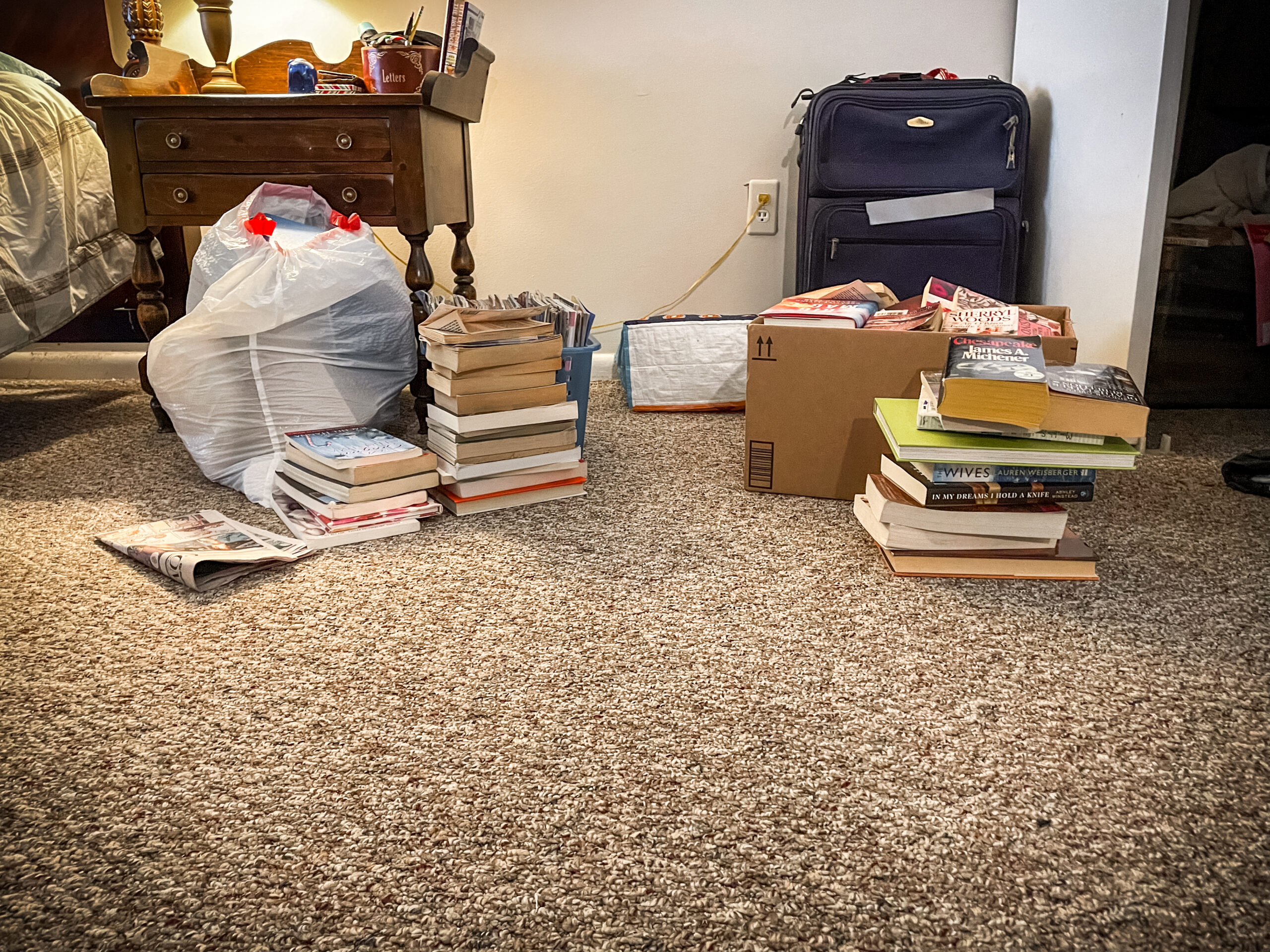 Professional organizing benefits at Gabriel Homes.