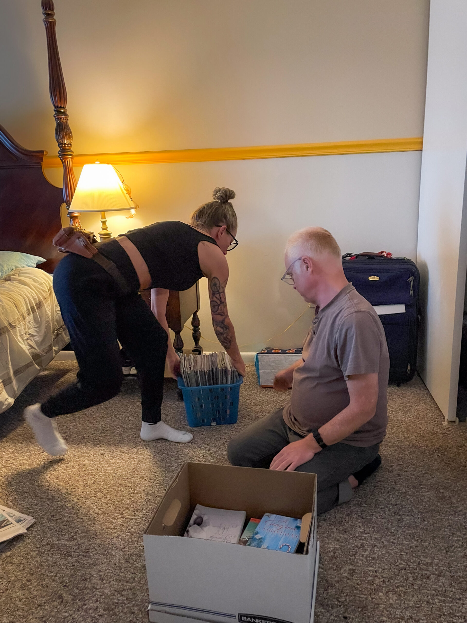 Photo for Professional Organizer Benefits Gabriel Homes