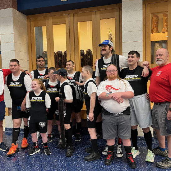 Cr Jg Jm Sz 2025.06.14 Special Olympics Powerlifting Tournament33