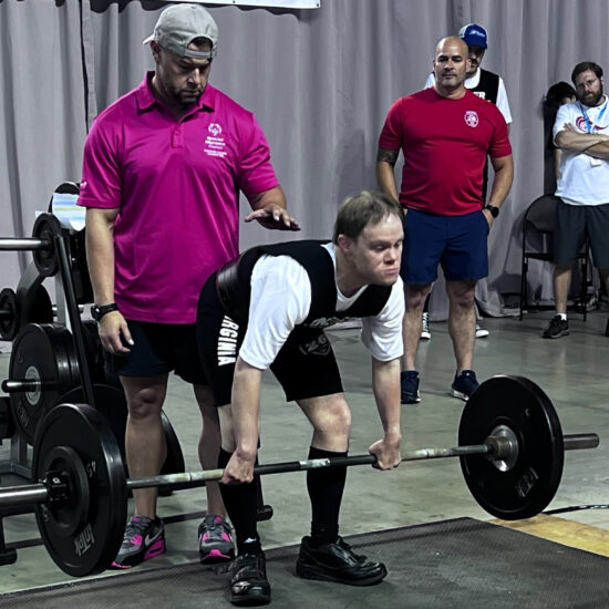Jg 2025.06.14 Special Olympics Powerlifting Tournament22