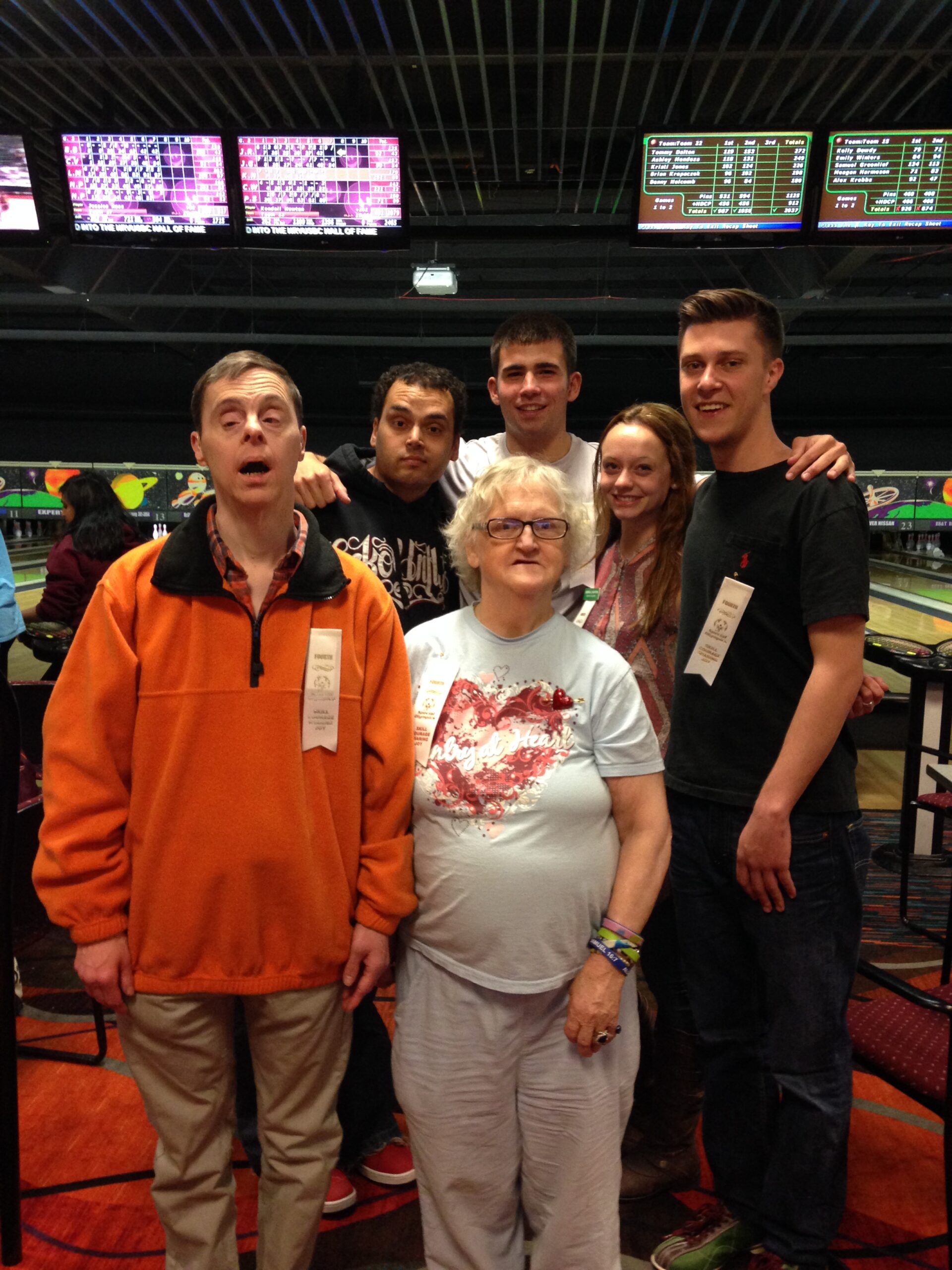 Photo for Kendall Heren: How Volunteering at Special Olympics Changed My Career Path