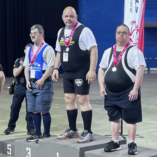 Sk 2025.06.14 Special Olympics Powerlifting Tournament10