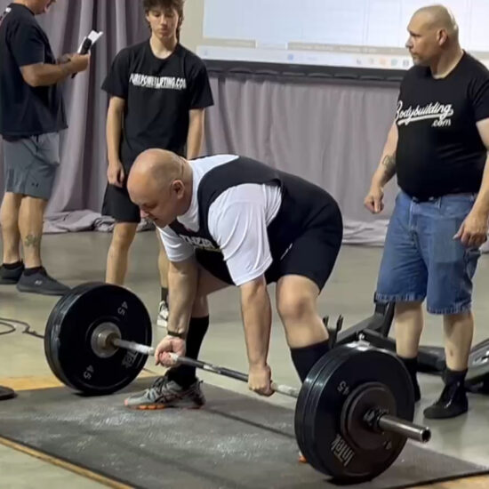 Sk 2025.06.14 Special Olympics Powerlifting Tournament24