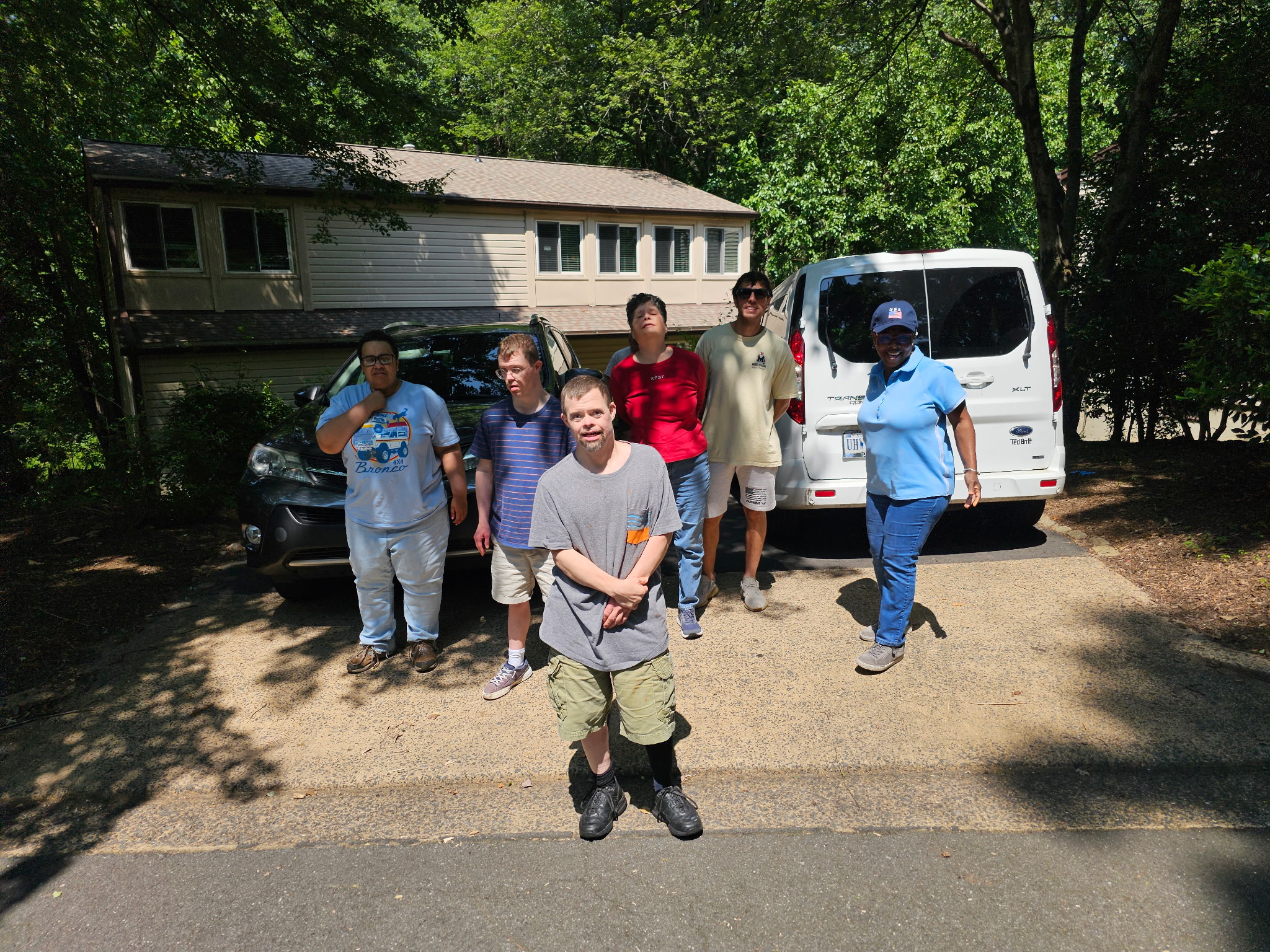 Photo for Residents Celebrate Independence on July 4, 2025