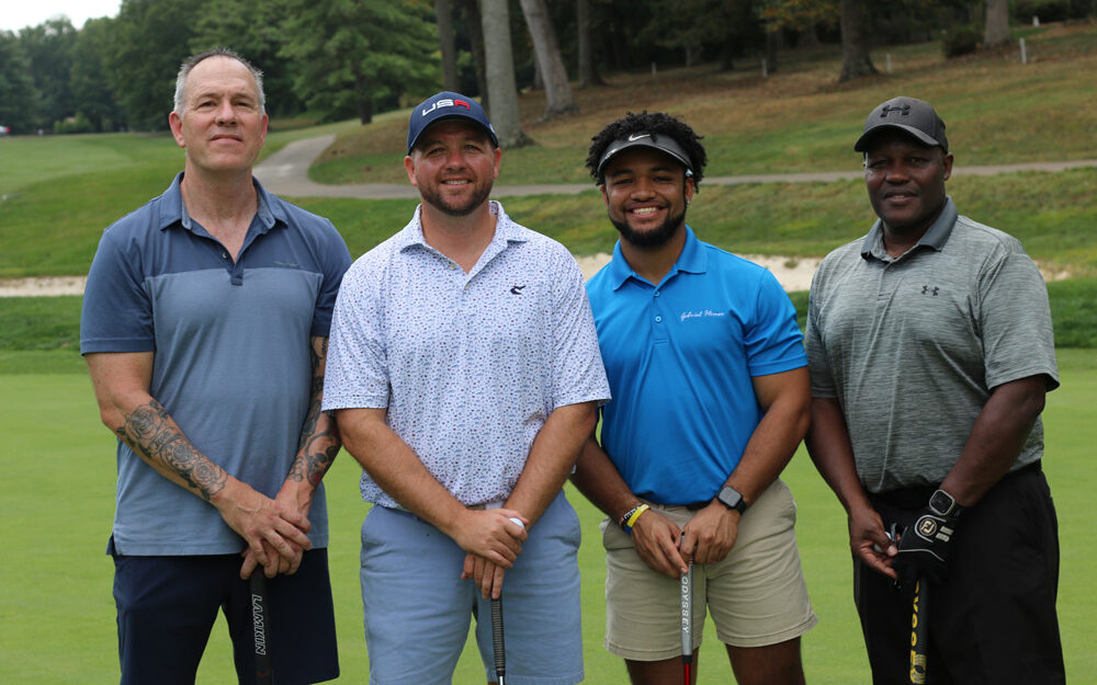 2025.09.15 Ghi Golf Tournament Foursomes 21