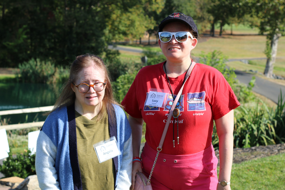 Gabriel Homes residents at the 30th Annual Golf Tournament held in September 2025. The fundraiser was marked as one of the most successful to date.