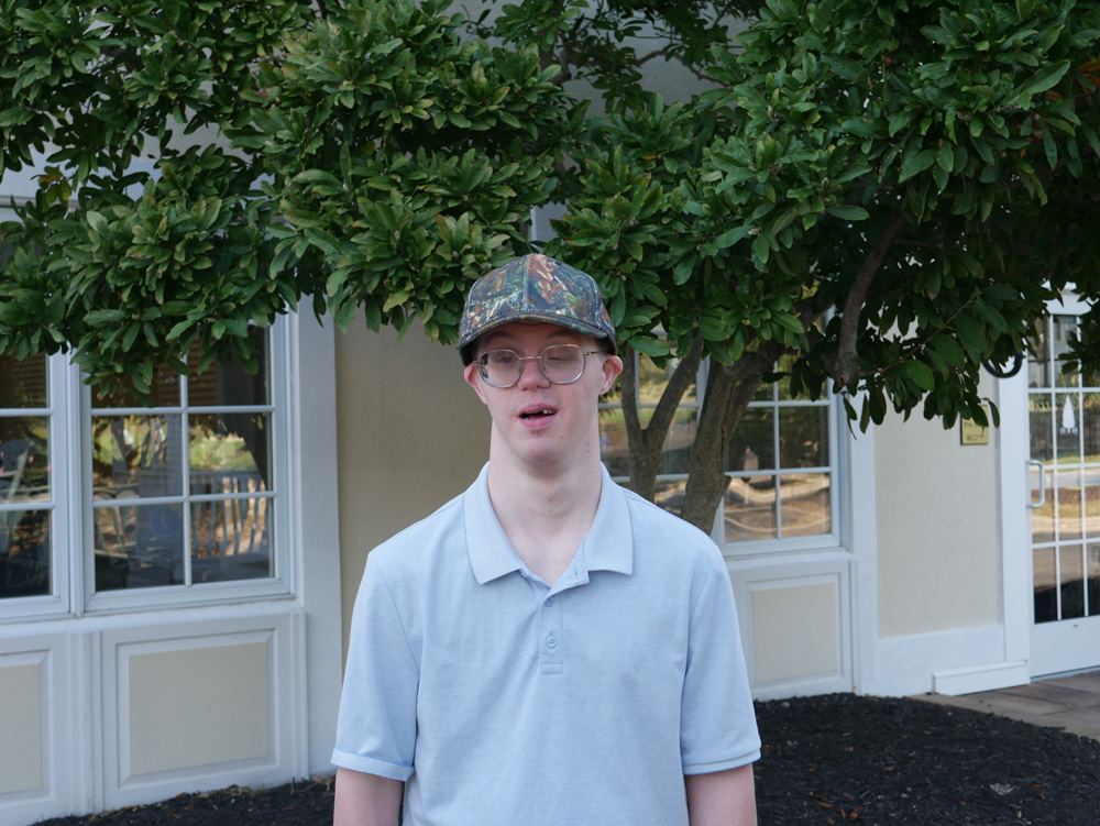 Gabriel Homes resident.
