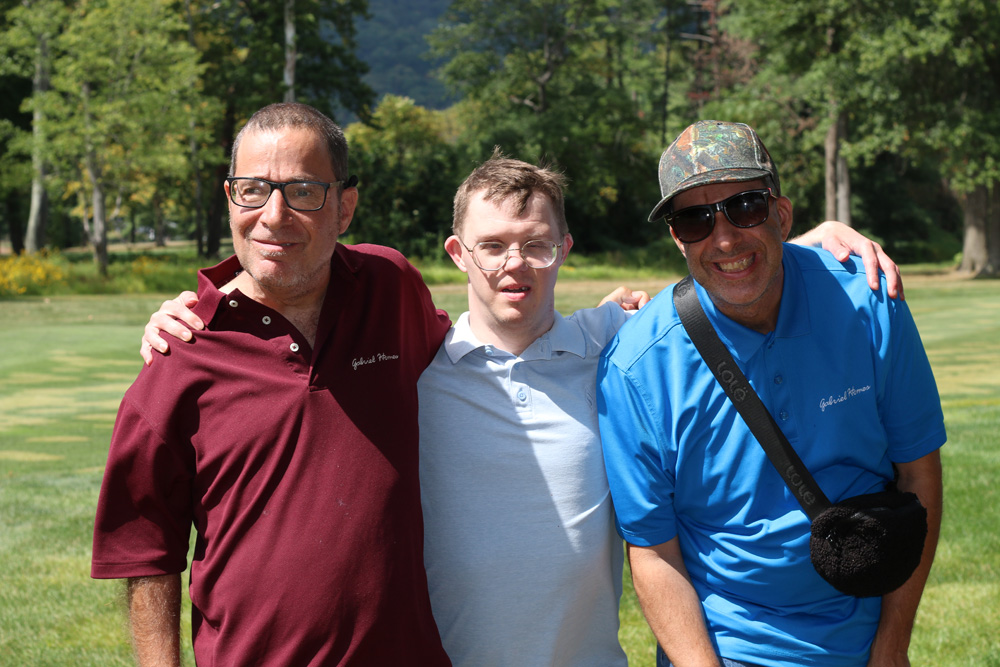 Gabriel Homes residents.