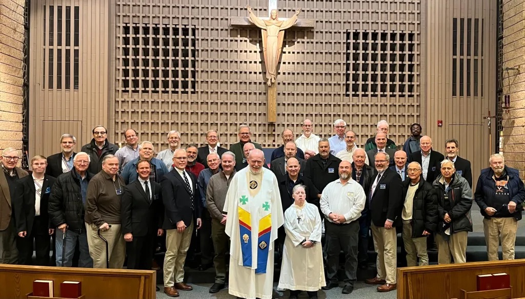 Photo for Residents Give Back at Knights of Columbus in Reston