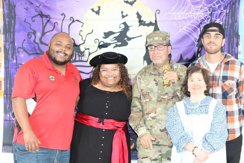Photo for Gabriel Homes Residents Shine at 2nd Annual Boo Bash
