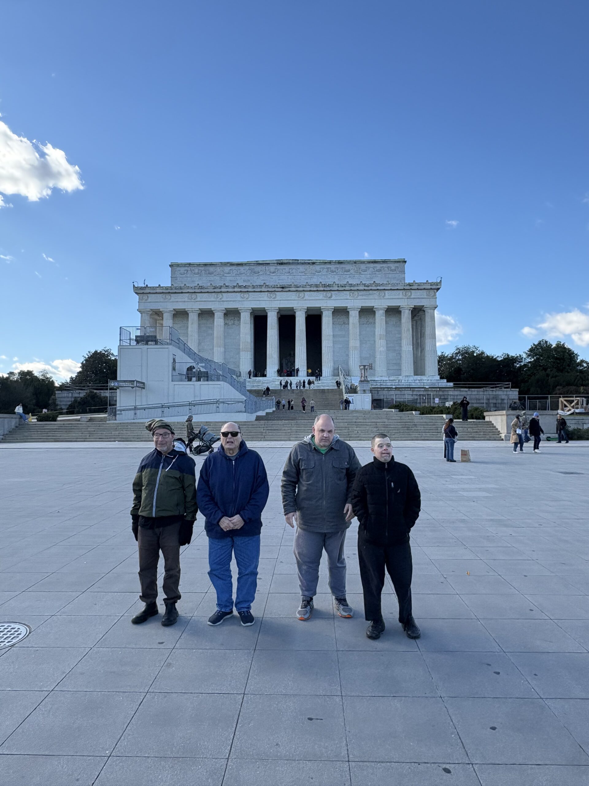 Photo for Residents Celebrate Veterans Day in Washington, DC