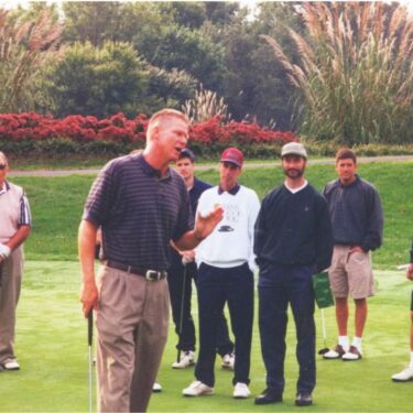 Golf Tournament Old Photos137