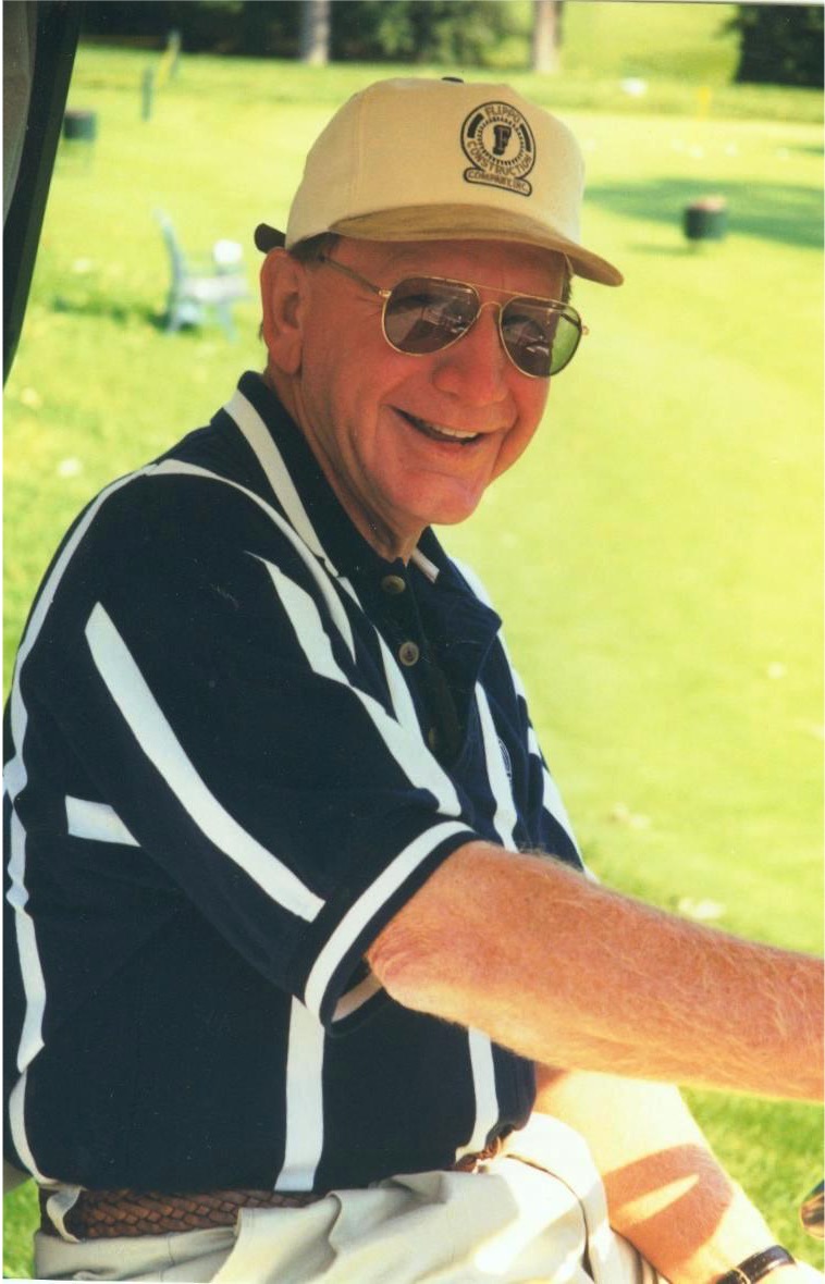 Mike Holupka, former chair of the Gabriel Homes Board of Directors.