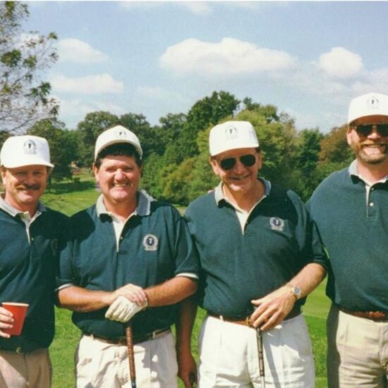 Golf Tournament Old Photos44