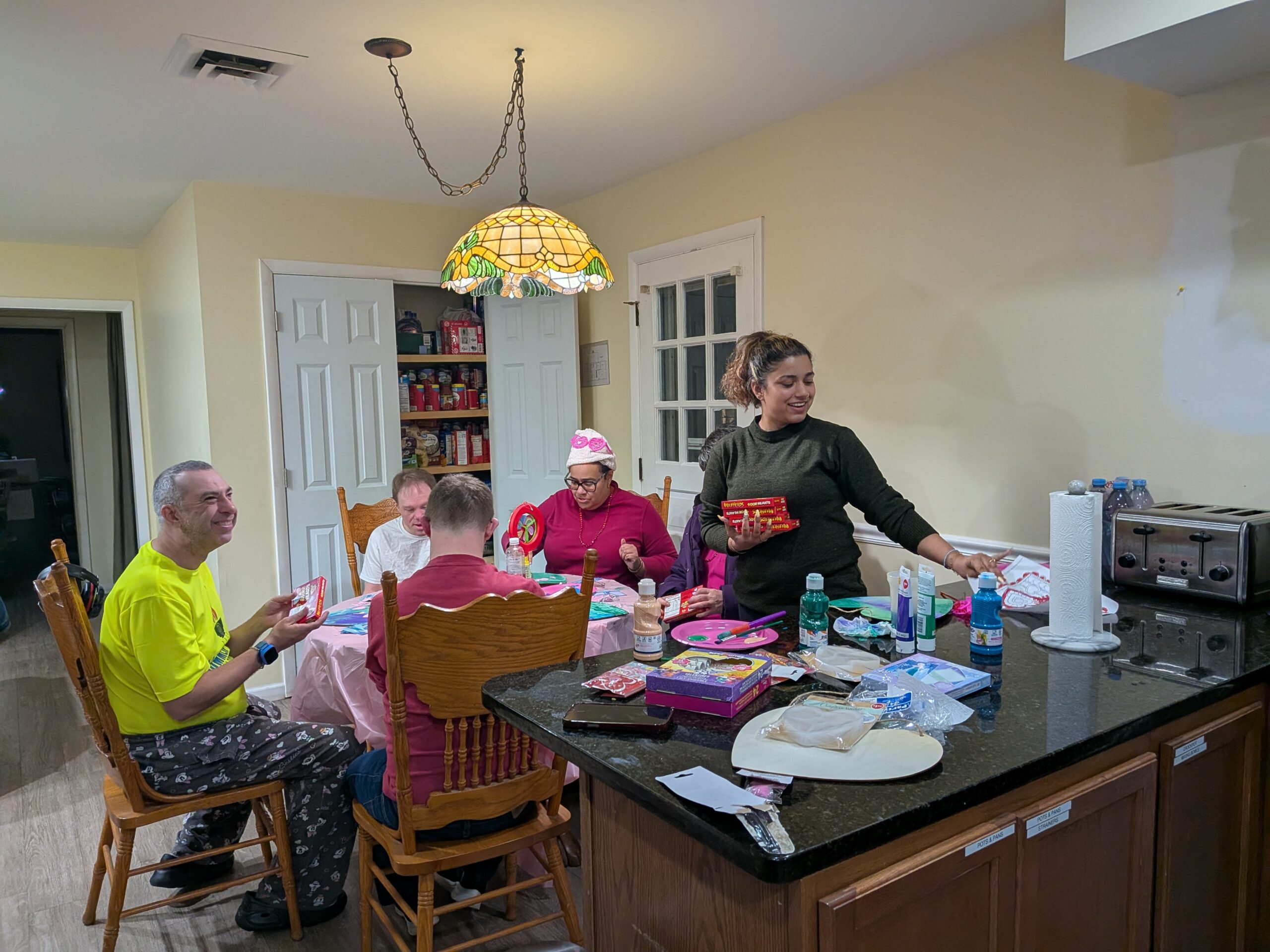 Photo for Volunteering at Gabriel Homes Brings Out the Best of Us