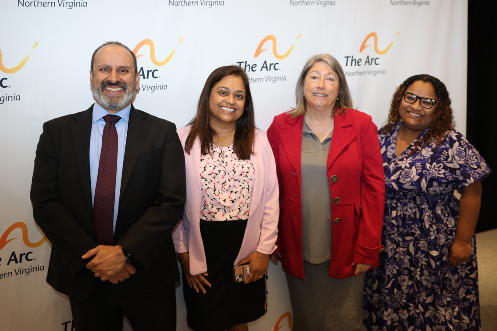 Gabriel Homes was a Gold sponsor at The Arc of Northern Virginia's "A Life Like Yours" benefit breakfast.