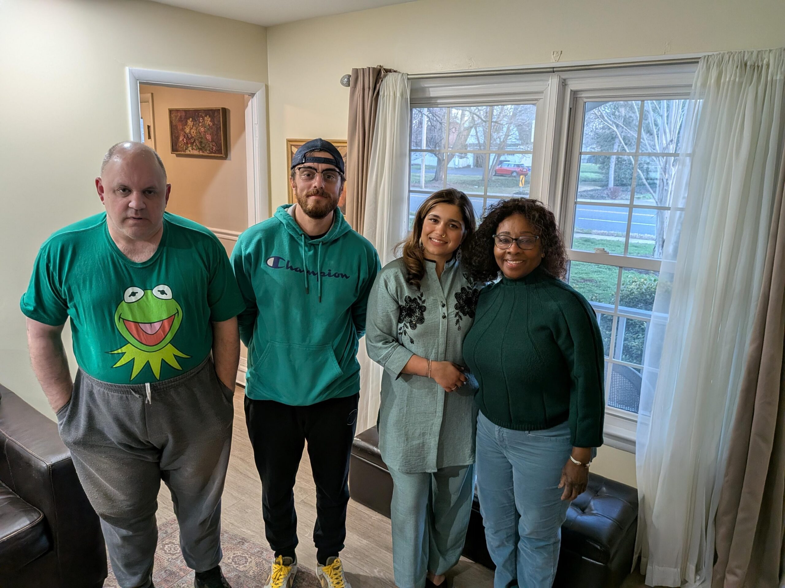 Photo for Gabriel Homes Hosts St. Patrick’s Day Party