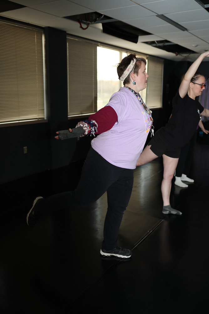 Photo for Residents Find Confidence in Inclusive Ballet Courses
