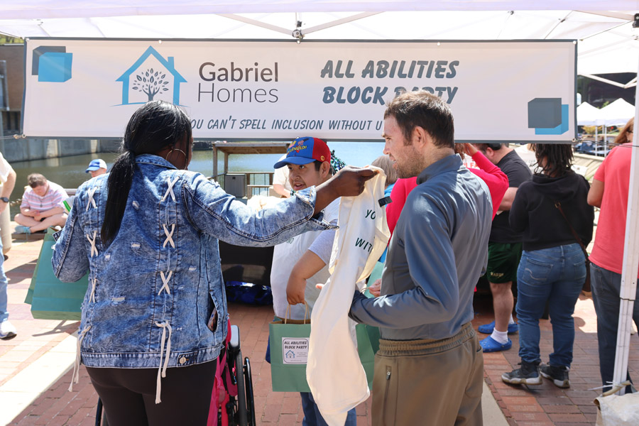Photo for First-Ever All Abilities Block Party Draws Families, Neighbors, and Memories