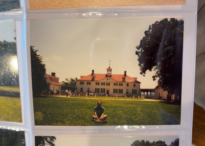 Gabriel Homes resident at Mount Vernon.
