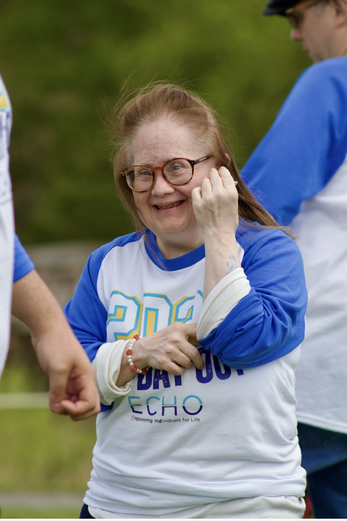 Photo for Growing Together: Angie’s Journey with ECHO and Gabriel Homes