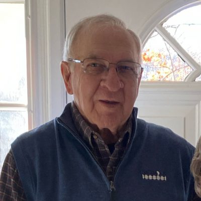 Willie Lemay, member of the 2025 class of the Gabriel Homes Hall of Fame.