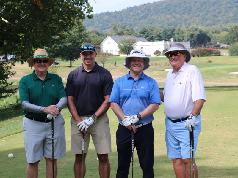2025.09.15 Ghi Golf Tournament Foursomes 14