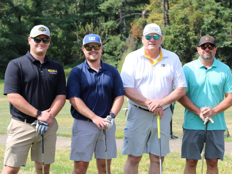 2025.09.15 Ghi Golf Tournament Foursomes 18